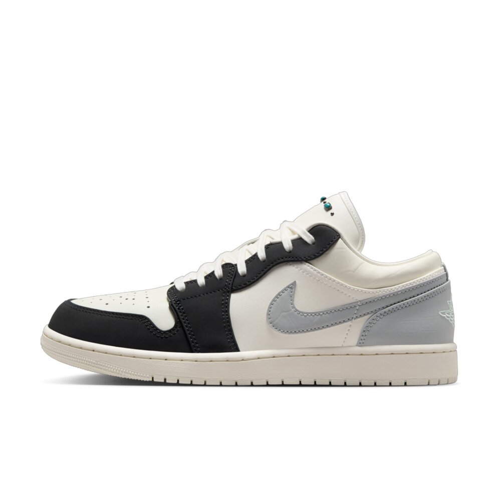 Nike Air Jordan 1 Voile 灰黑 IO2242-101-圖片-1