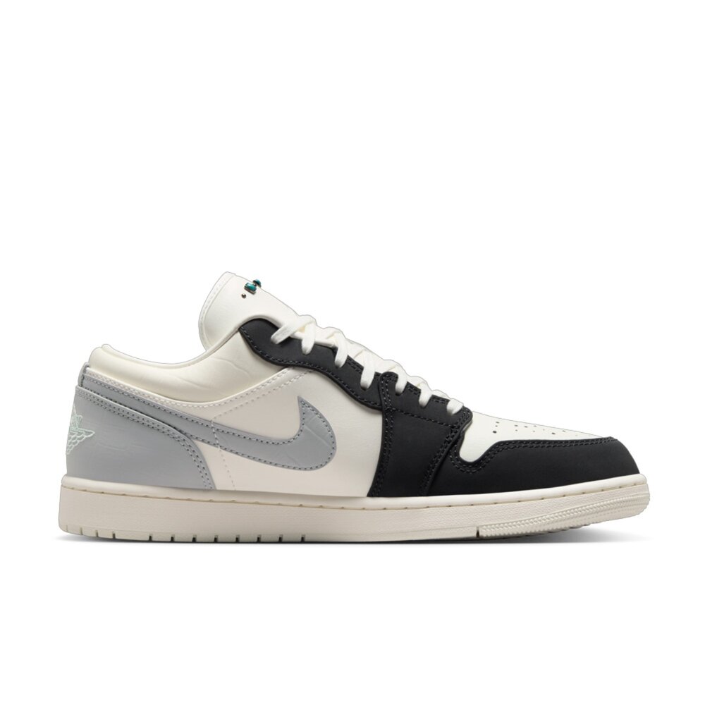 Nike Air Jordan 1 Voile 灰黑 IO2242-101-圖片-2