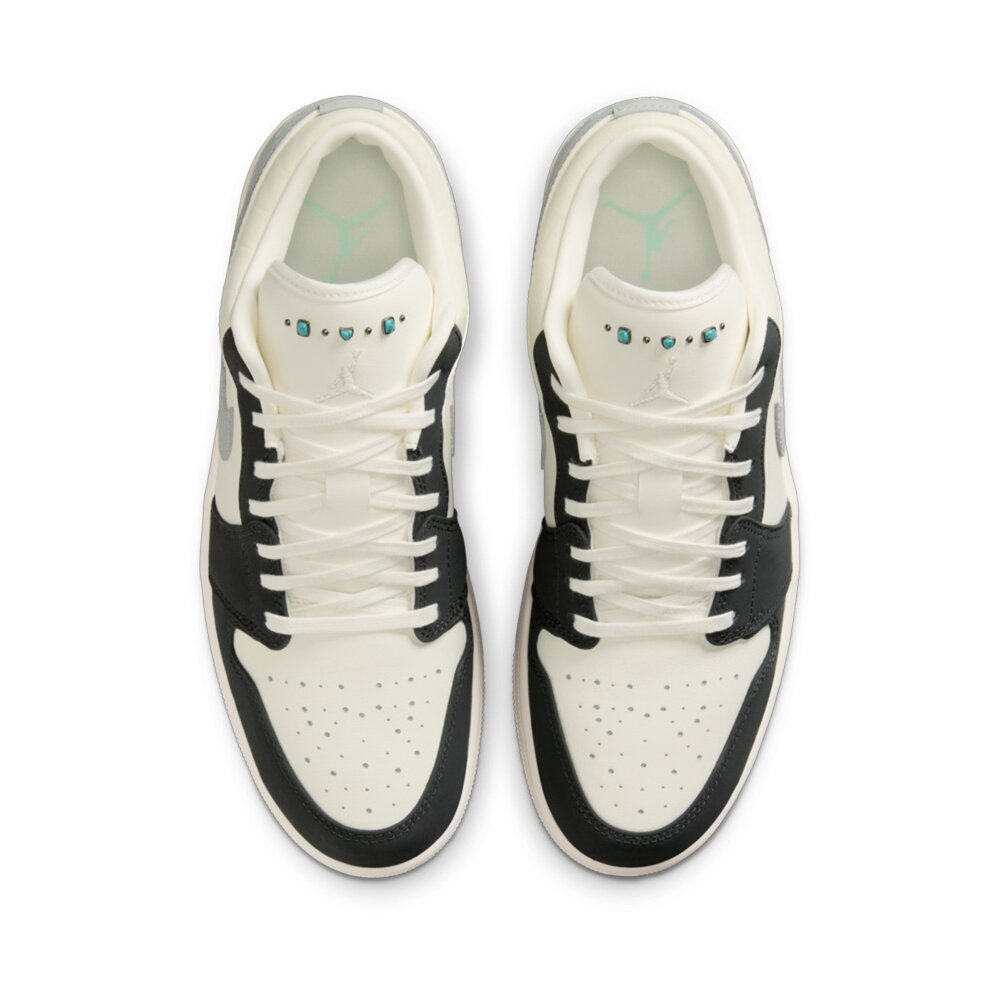 Nike Air Jordan 1 Voile 灰黑 IO2242-101-圖片-3