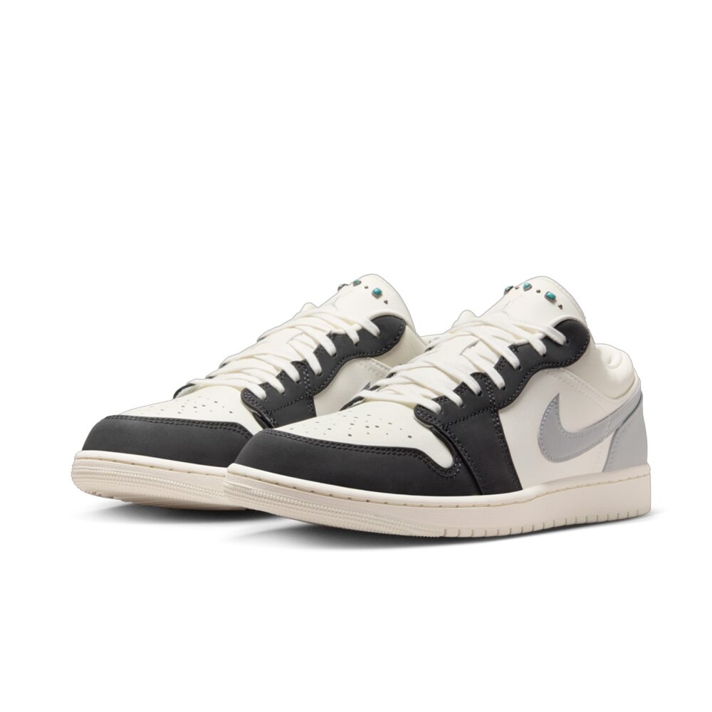 IO2242-101-Nike Air Jordan 1 Voile 灰黑 IO2242-101