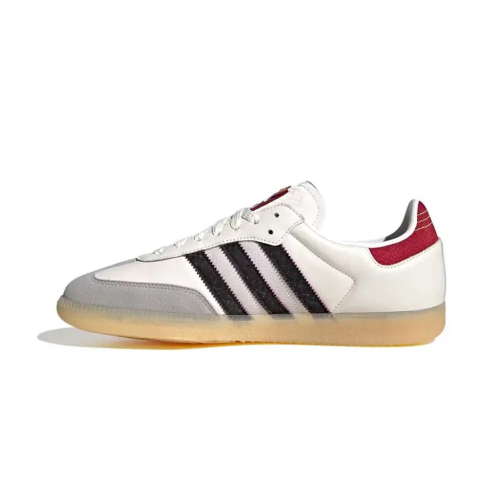 JQ5976-CNY x Adidas Samba OG Year of the Snake 蛇年紅 新年款 刺繡 休閒鞋 男鞋 JQ