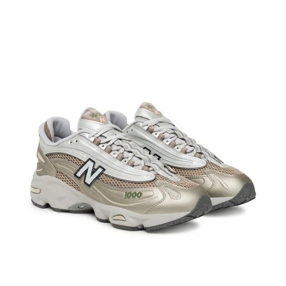 M1000N-New Balance M1000 Arid Stone 金屬卡其 復古 M1000N