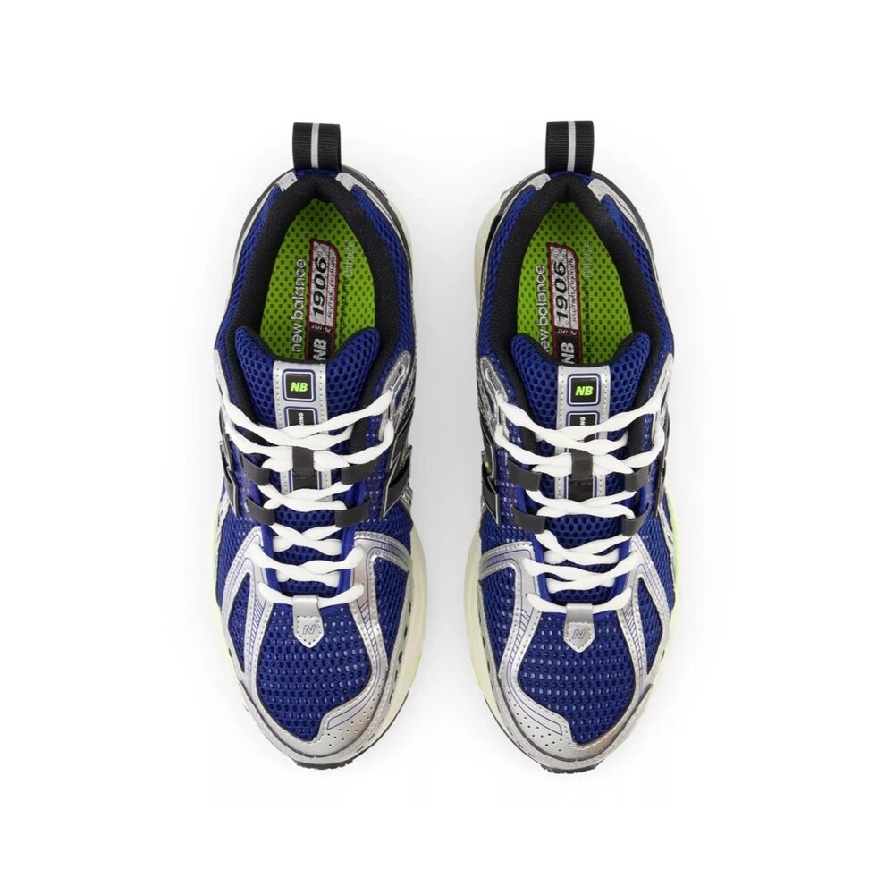 New Balance 1906R Sprite 藍黑黃 M1906RCE-圖片-3