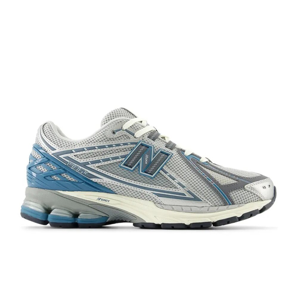 New Balance 1906R Silver Metallic 藍綠銀 M1906REO-圖片-1