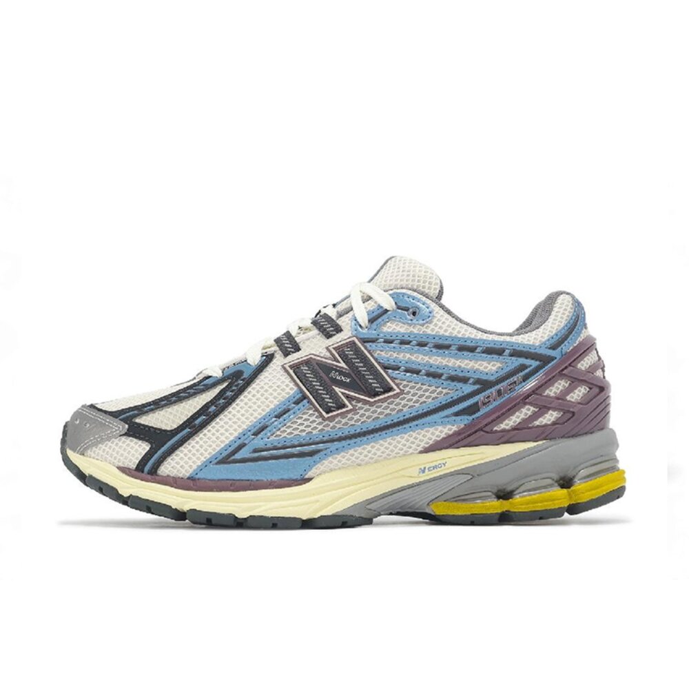 New Balance 1906R Moonbeam 咖藍 M1906RRB-圖片-1