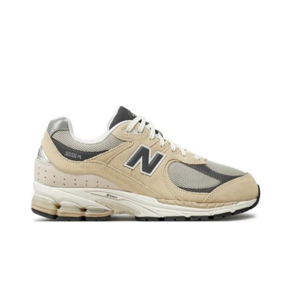 New Balance 2002R Sandstone 米黃 復古 休閒鞋 男鞋 M2002RFA-圖片-1