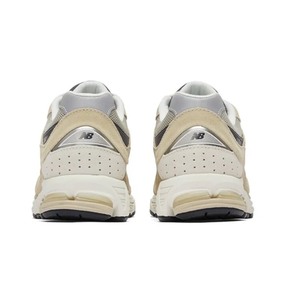 New Balance 2002R Sandstone 米黃 復古 休閒鞋 男鞋 M2002RFA-圖片-3