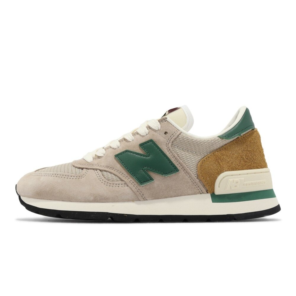 Teddy Santis x New Balance 990v1 Tan Green 卡其棕綠 美製 休閒鞋 男鞋 M9-圖片-1
