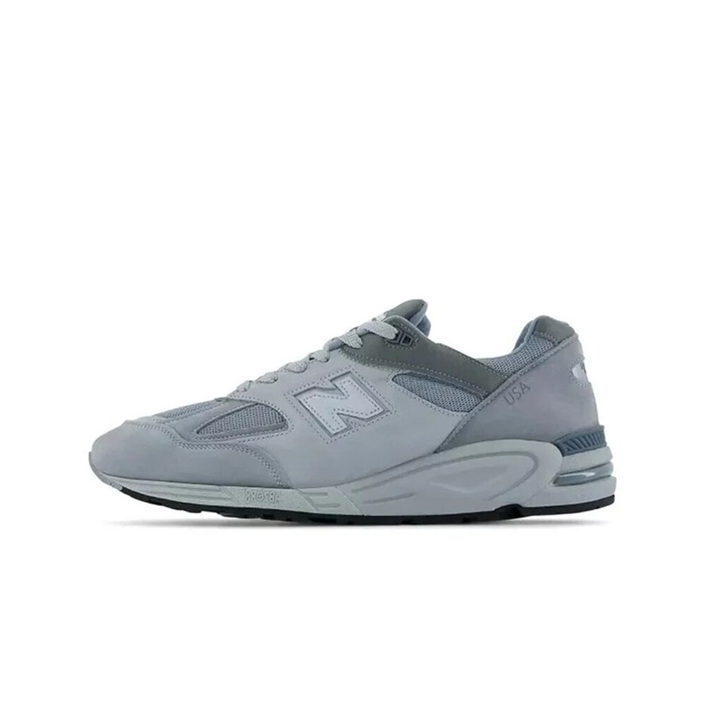 M990WT2-Wtaps x New Balance 990v2 Dark Grey 復古水泥灰 美製 休閒鞋 男鞋 M990WT2