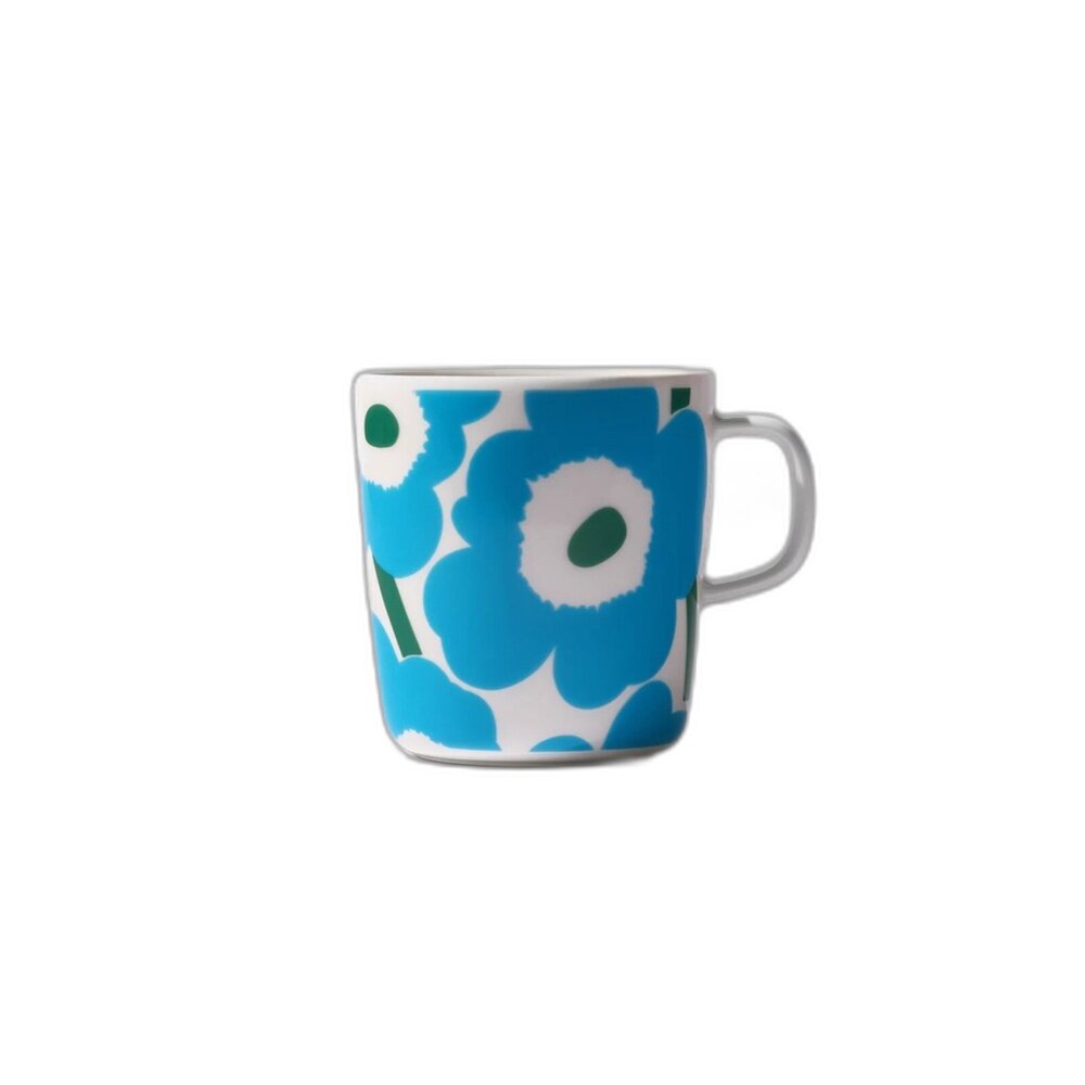 MBBC2025MUG-Marimekko x Blue Bottle Coffee 2025 MUG 藍瓶 咖啡杯 馬克杯 聯名款