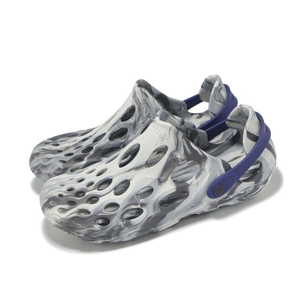 ML007365-Merrell. Hydro Moc Shadow 藍色系帶 大理石紋 ML007365
