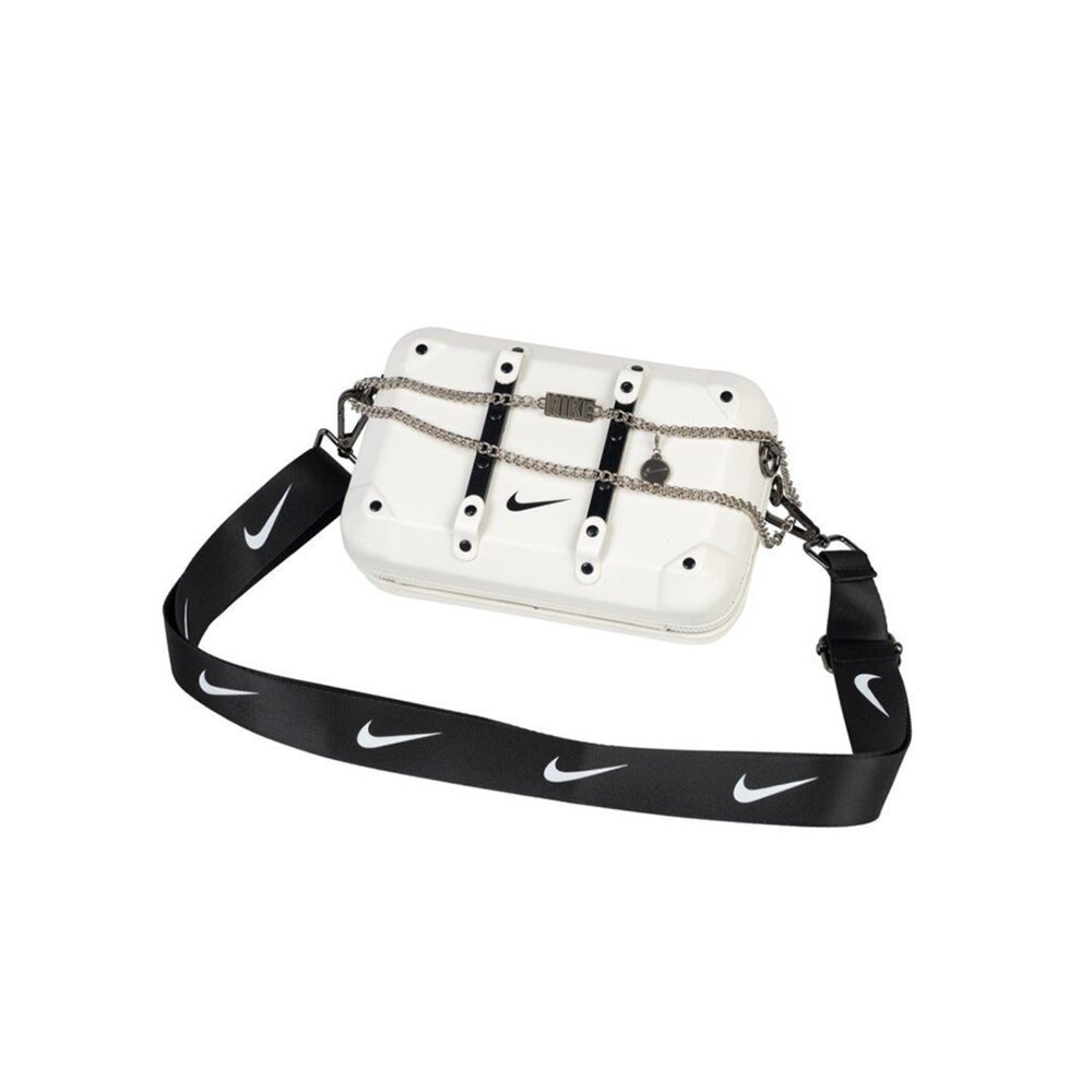 Nike-Swoosh-bag-WT-Nike Swoosh 相機軟殼包 白色