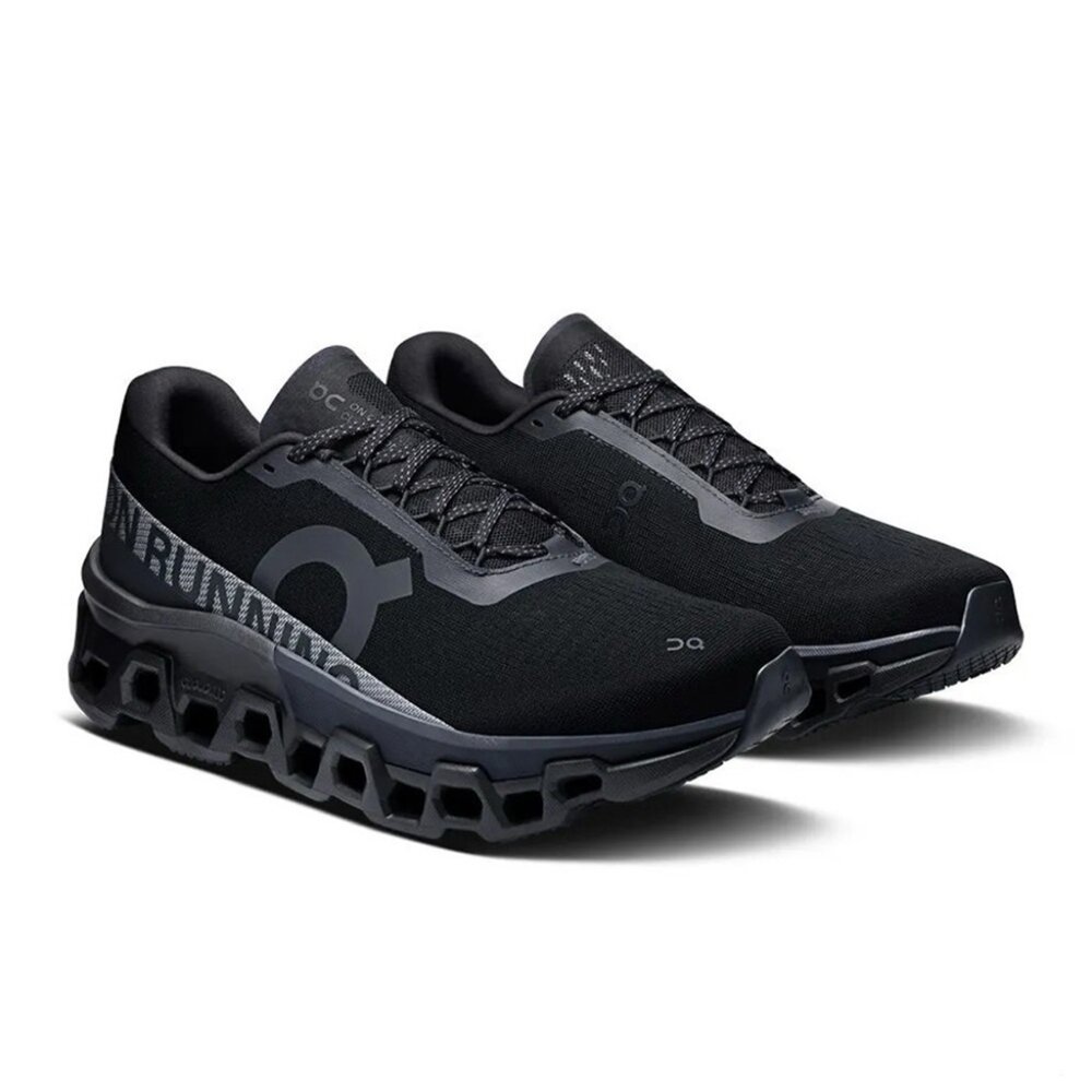 ON3ME10121043-On Running Cloudmonster 2 Black Eclipse 全黑 ON3ME10121043