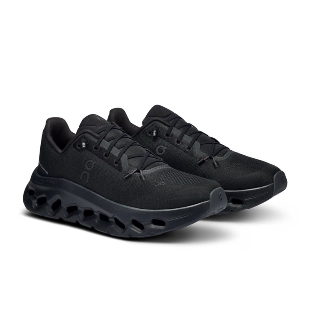ON3WE10050264-W On Running Cloudtilt Black Eclipse 全黑 女鞋 ON3WE10050264