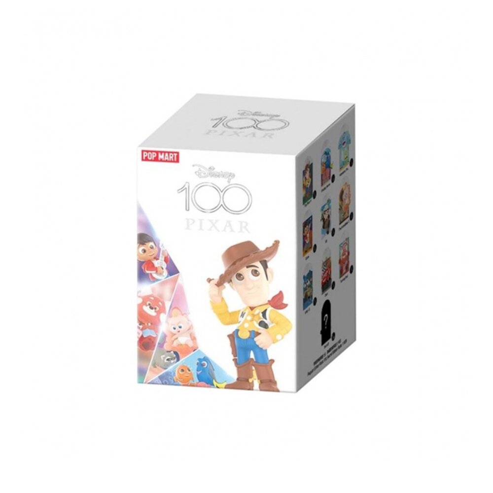 P-02900110326-Pop Mart 迪士尼100周年皮克斯系列手辦 盲盒