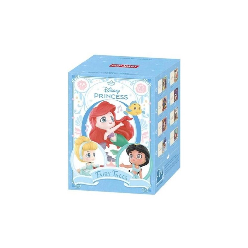 P-15301310253-Pop Mart 迪士尼公主的童話系列 盲盒