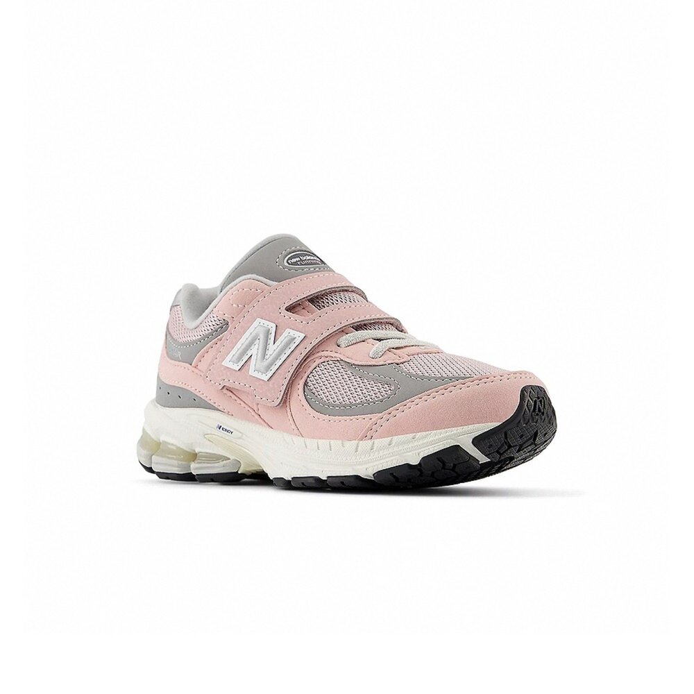 PV2002FC-New Balance 2002R Pink PS 粉色 復古 慢跑鞋 小童鞋 PV2002FC