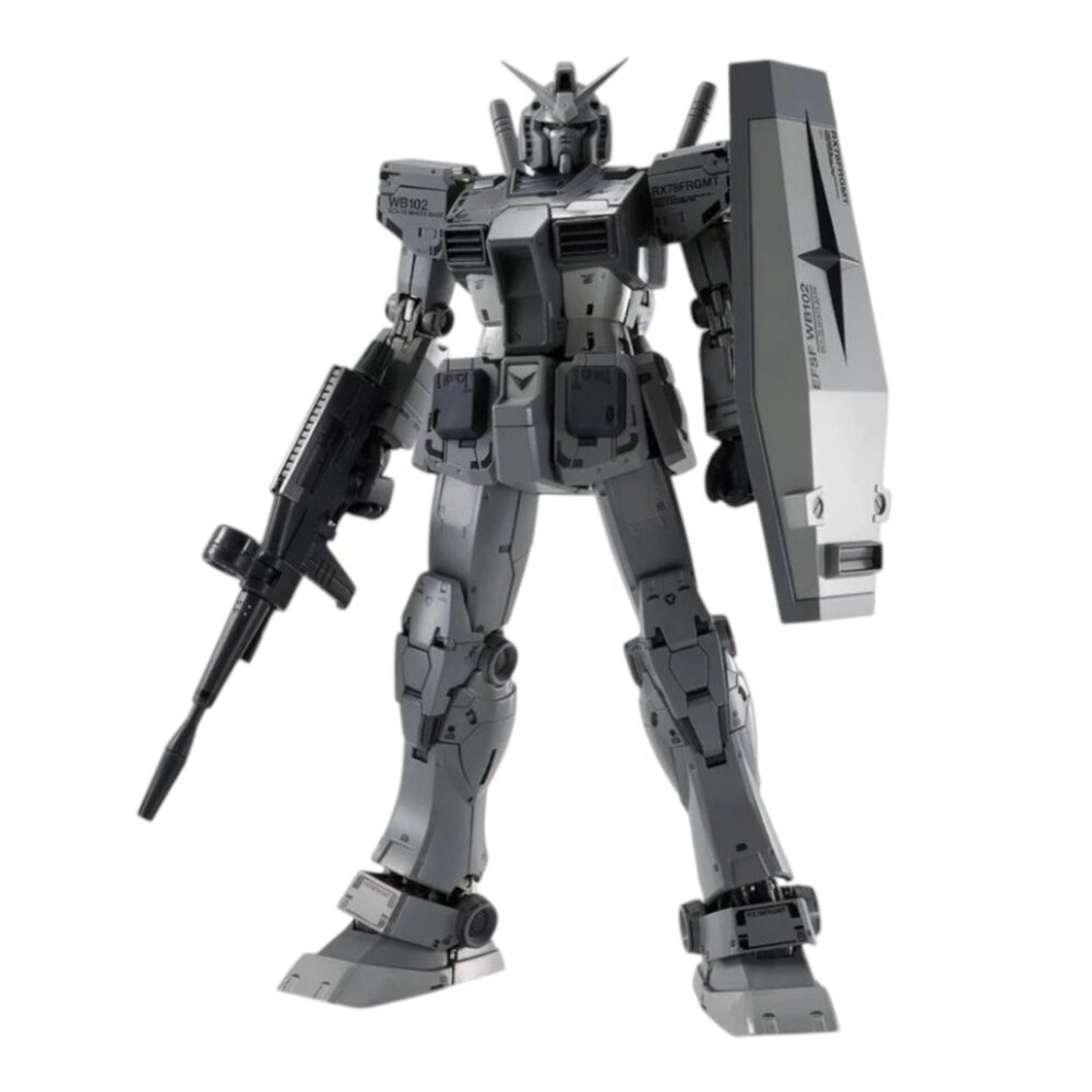 RX78FRGMT-Fragment Design x Gundam RX78FRGMT 1/144 藤原浩 鋼彈模型