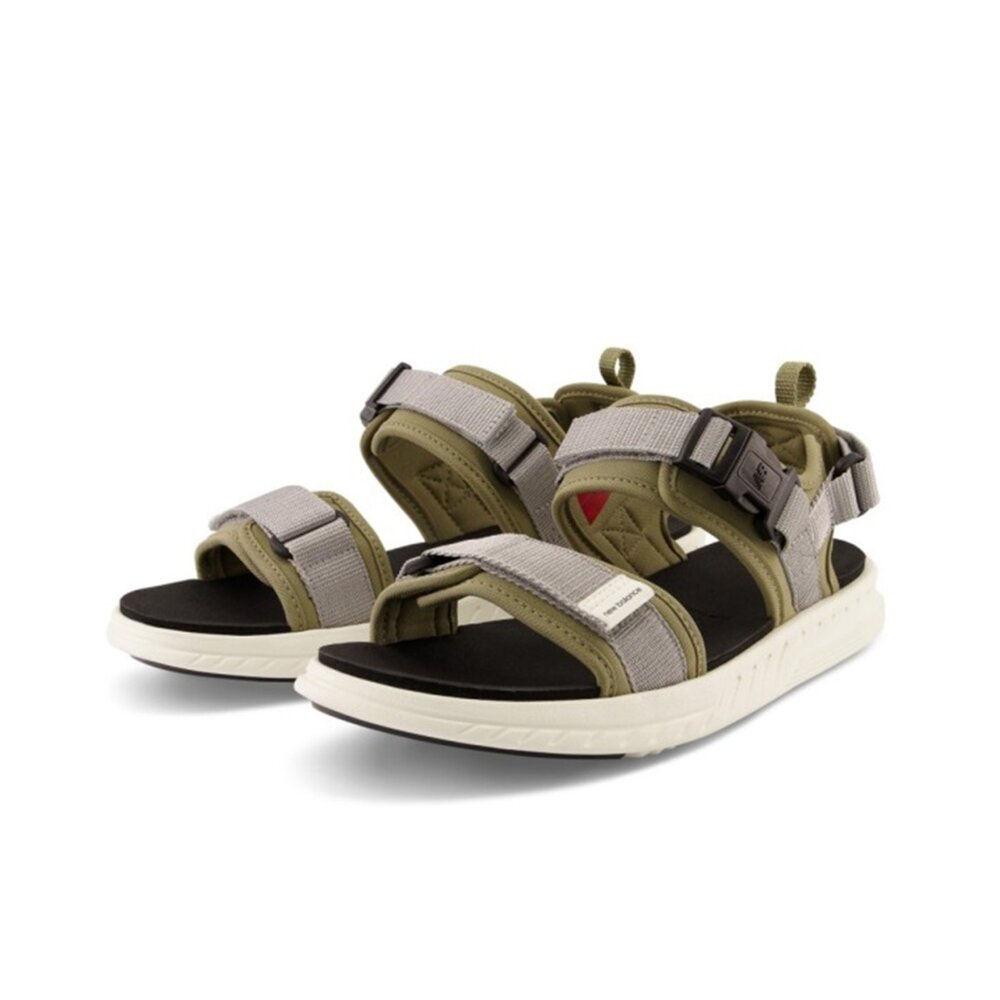 SDL600A1-New Balance 600 Olive 綠色 涼鞋 SDL600A1