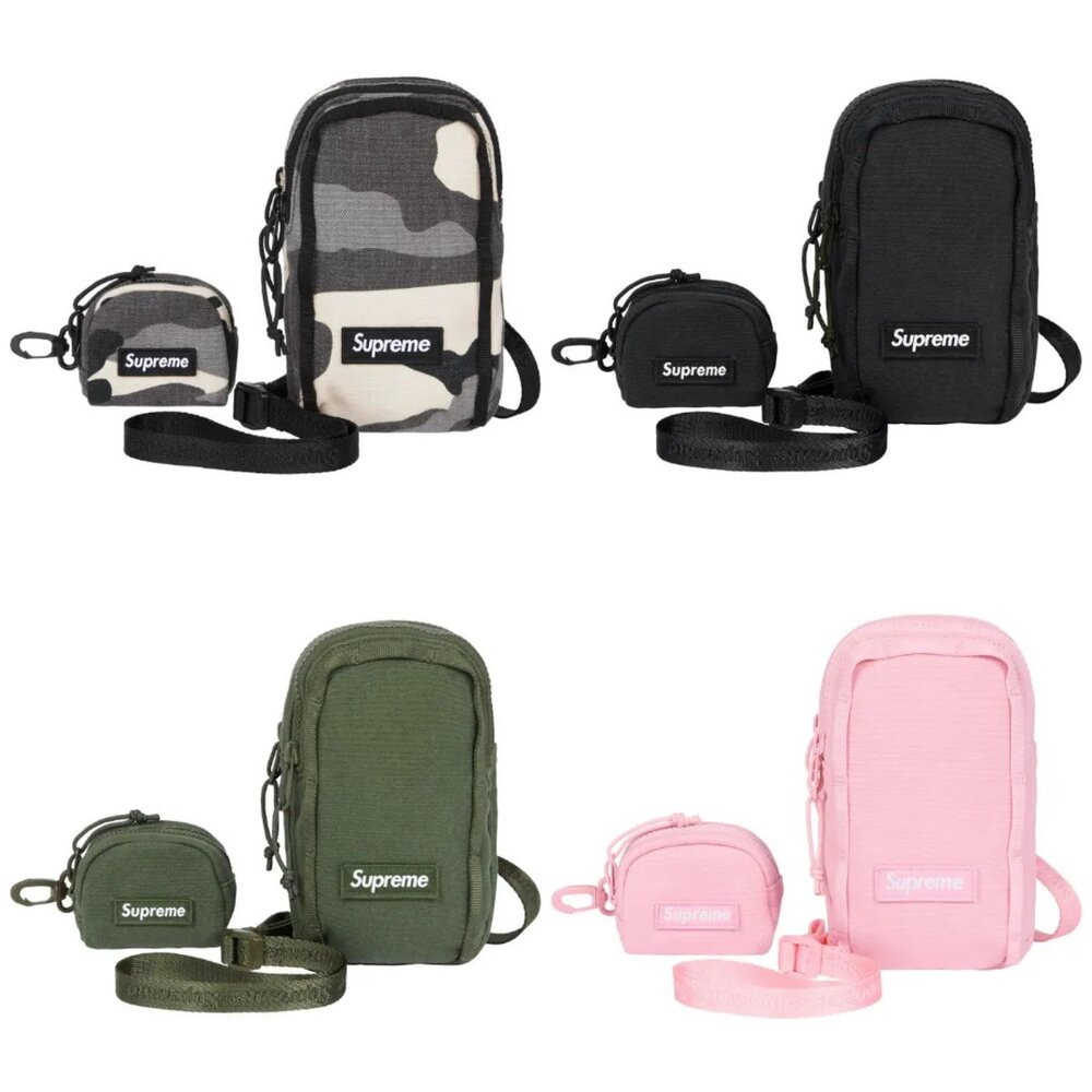 SPU25SS-phonebag-Supreme 25SS 手機包