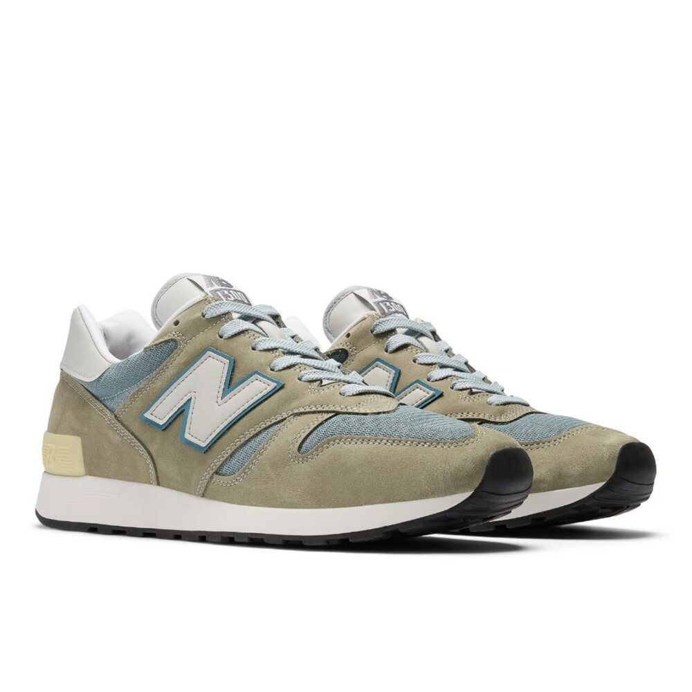 U1300JP-New Balance 1300JP Mirage Grey 幻影灰 美製 復古 休閒鞋 男鞋 U1300JP