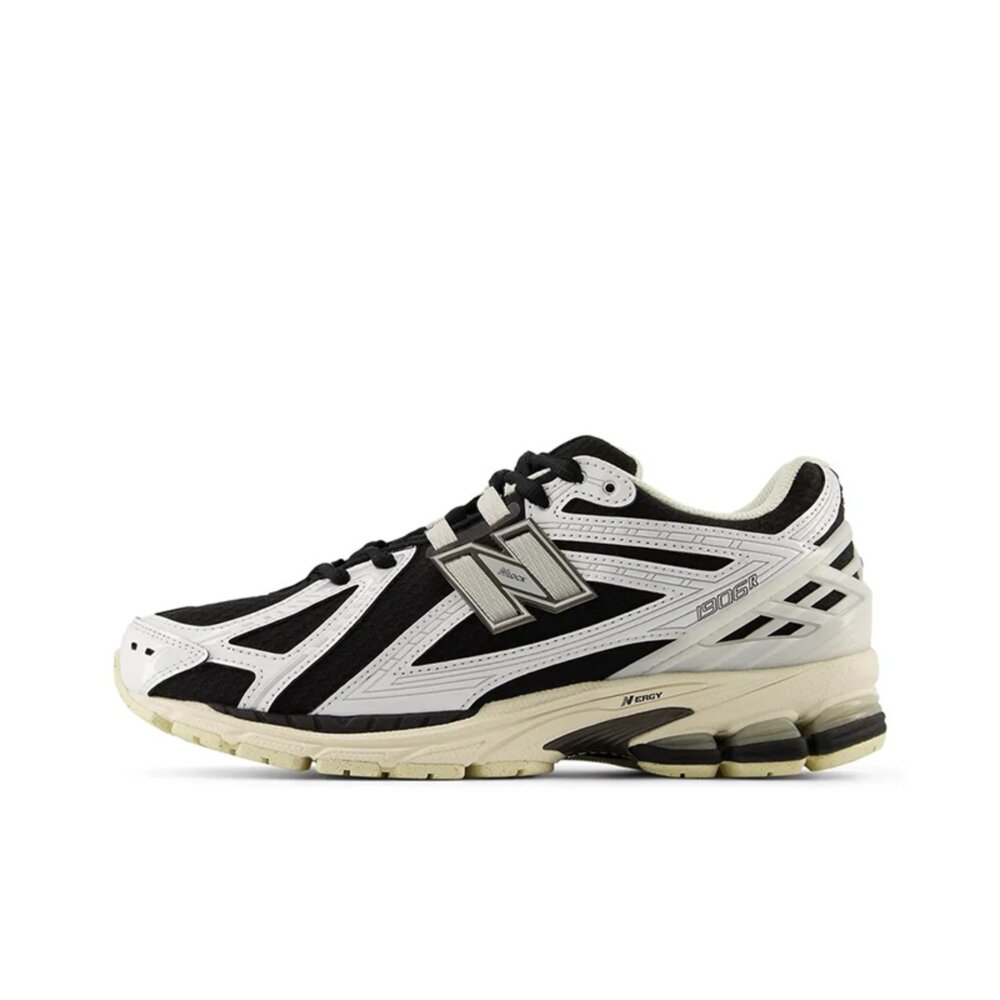 U1906RCI-New Balance 1906R White Black Metallic 黑白銀 U1906RCI