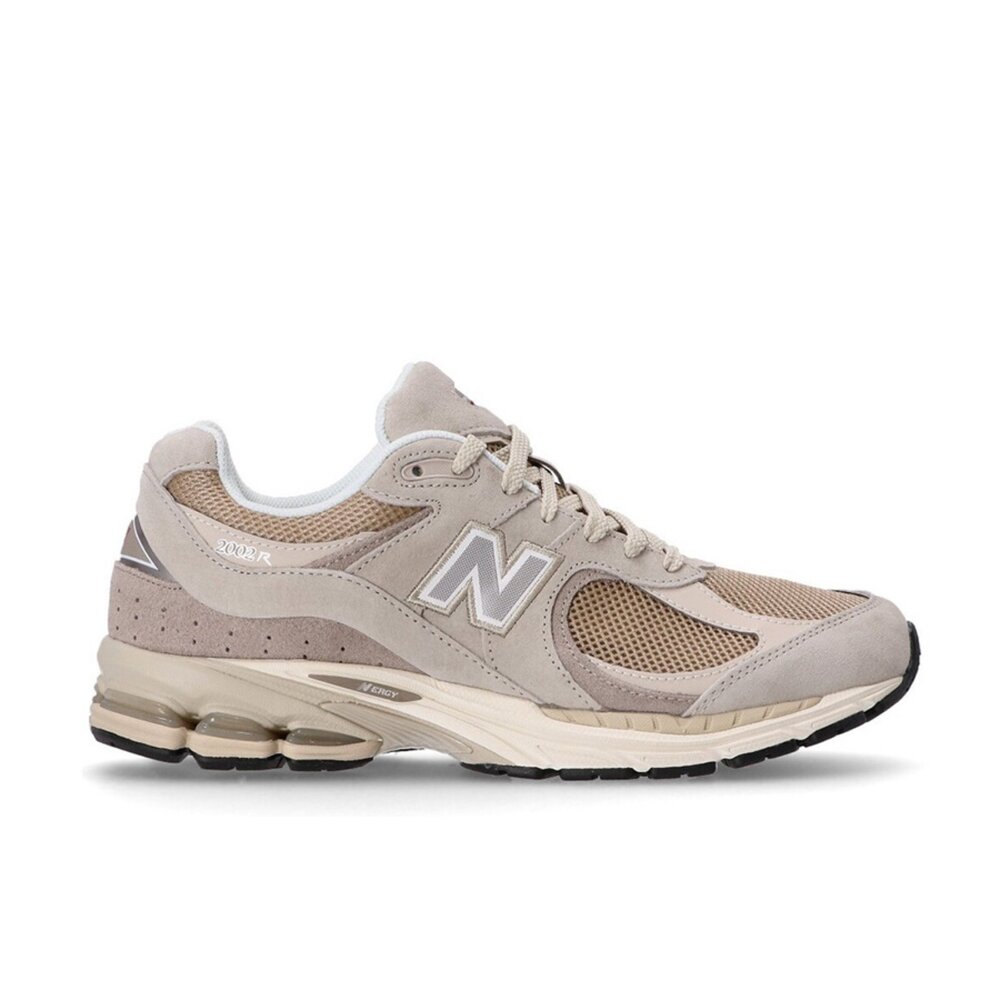 U2002RB-New Balance 2002R Silver Metallic 卡其 U2002RB