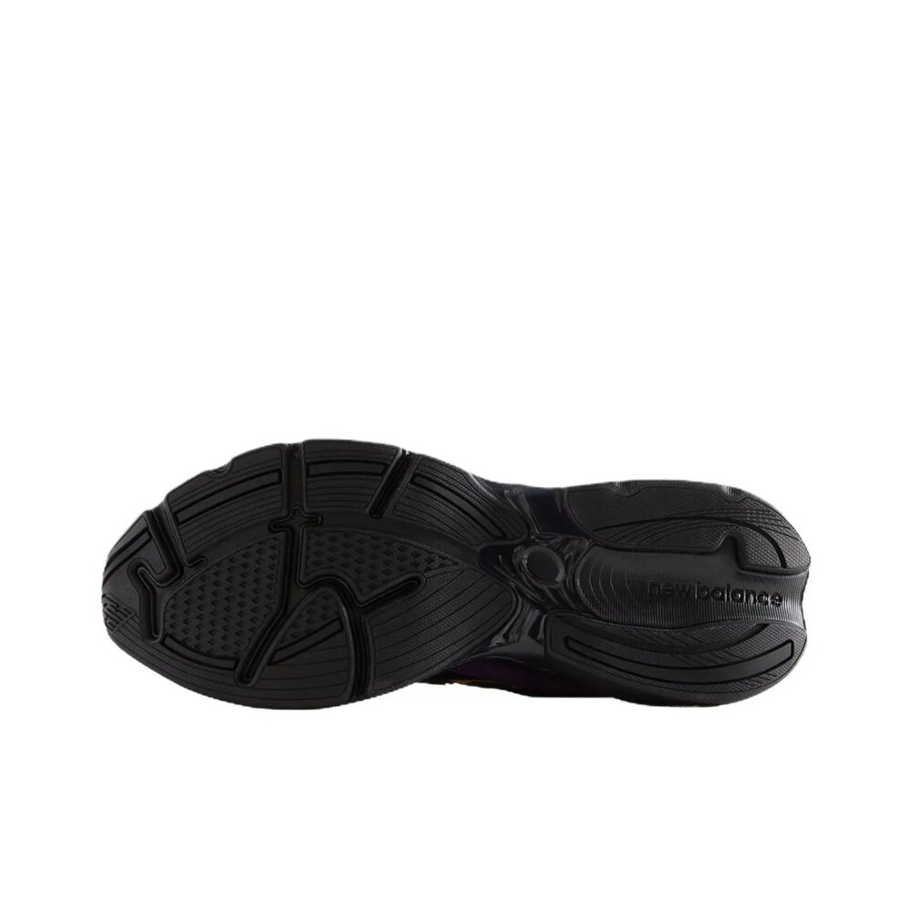KITH x New Balance 2010 Black Multi 黑黃 慢跑鞋 聯名款 休閒鞋 男鞋 U2010K-圖片-5