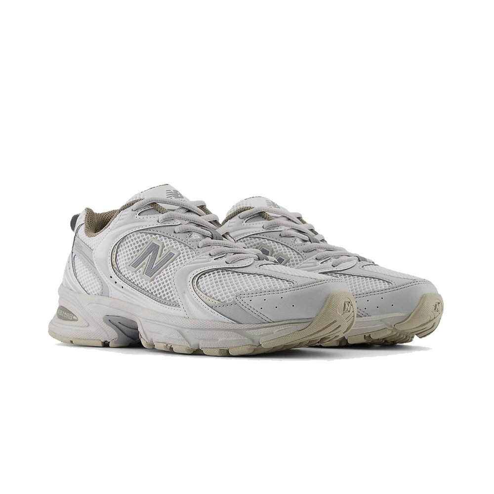 U530NEC-New Balance 530 Grey Matter 白銀奶油 復古慢跑鞋 女款 休閒鞋 男鞋 U530NEC
