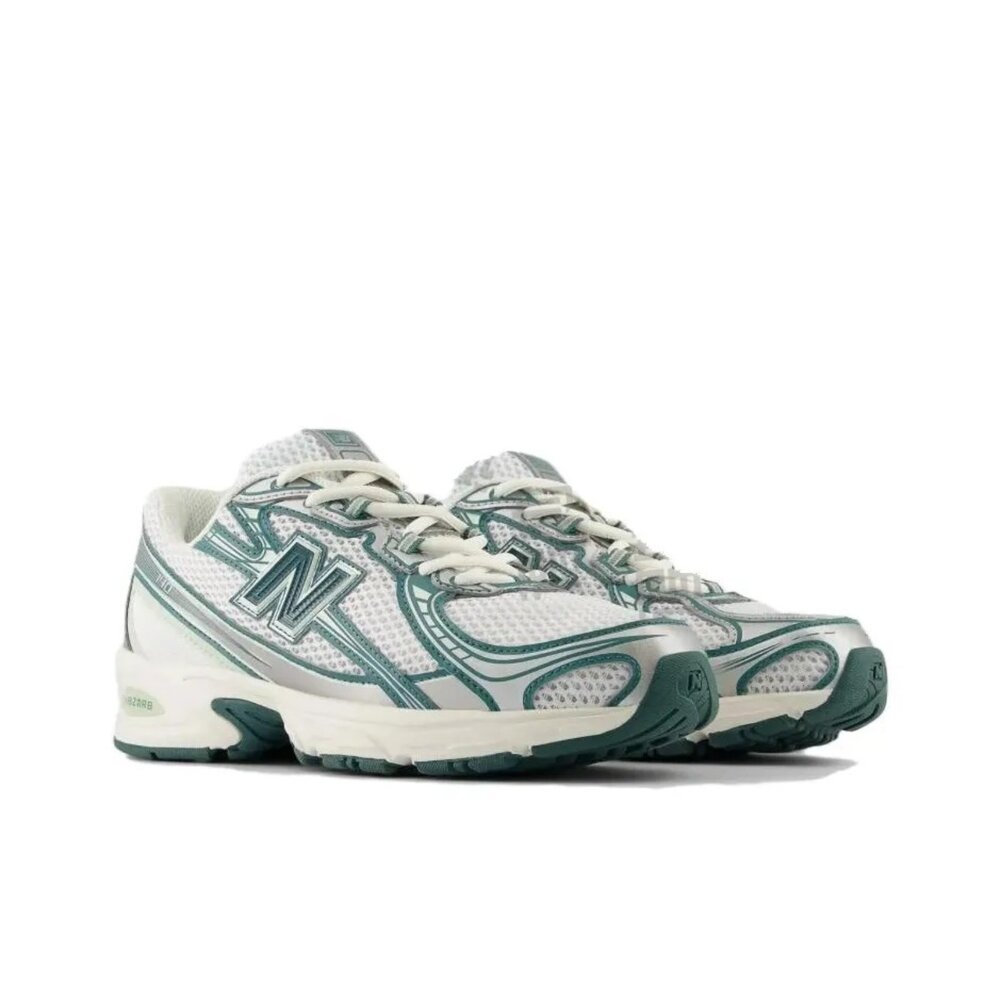 U740GR2-New Balance 740v2 Marsh Green 沼綠色 復古 女款 休閒鞋 男鞋 U740GR2