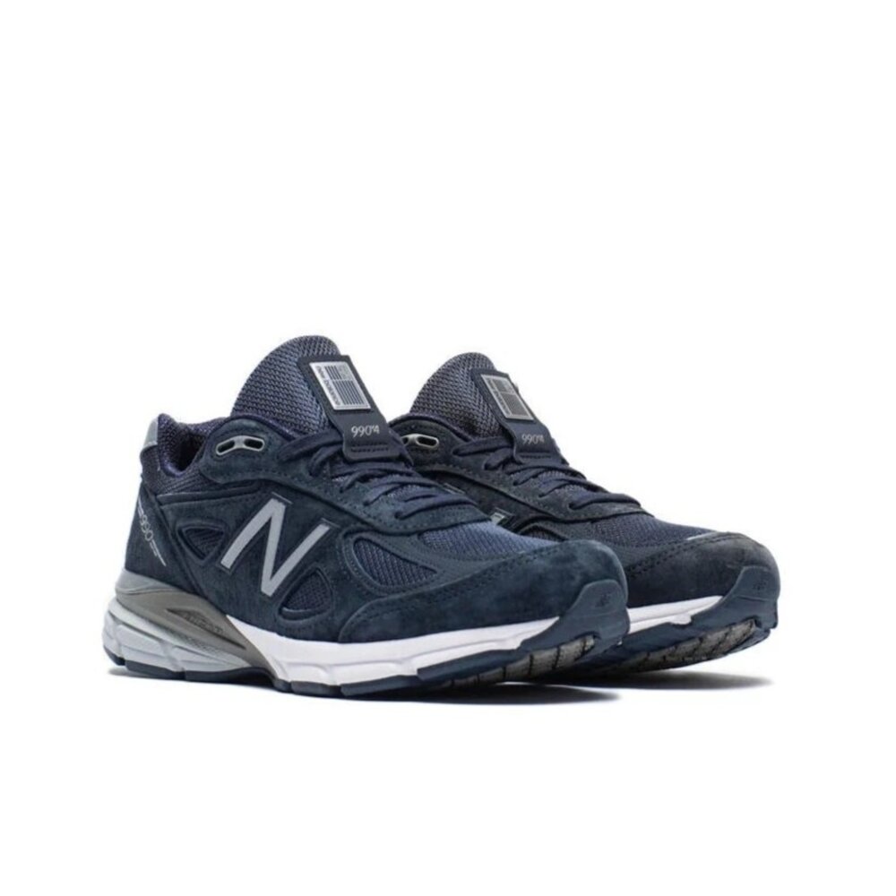 U990NV4-New Balance 990v4 Navy 海軍藍 美製 復古 休閒鞋 男鞋 U990NV4