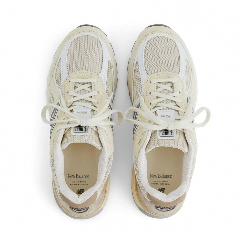New Balance 990v4 MiUSA Cream 奶油白 U990TE4-圖片-3
