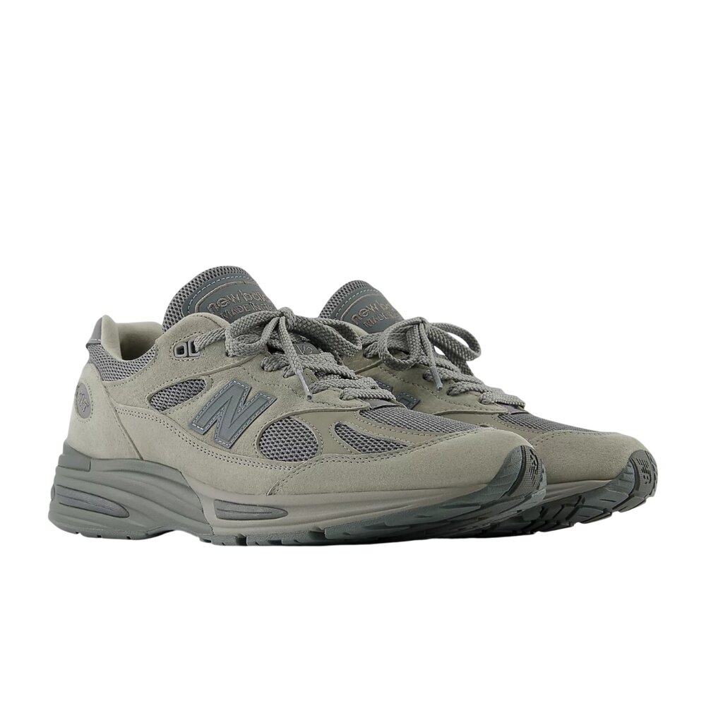 U991TN2-Thisisneverthat x New Balance 991v2 Made In England Grey 英製