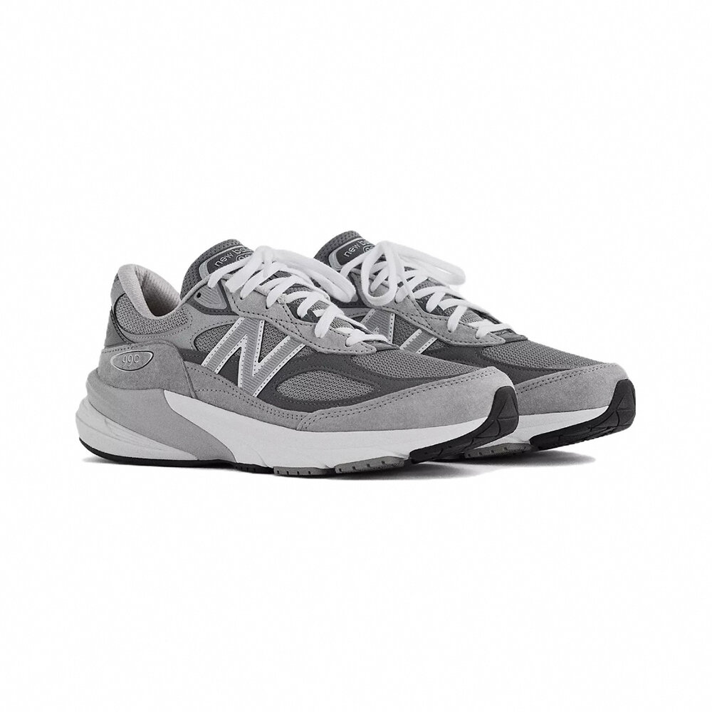 W990GL6-New Balance 990V6 MiUSA Grey 元祖灰 W990GL6