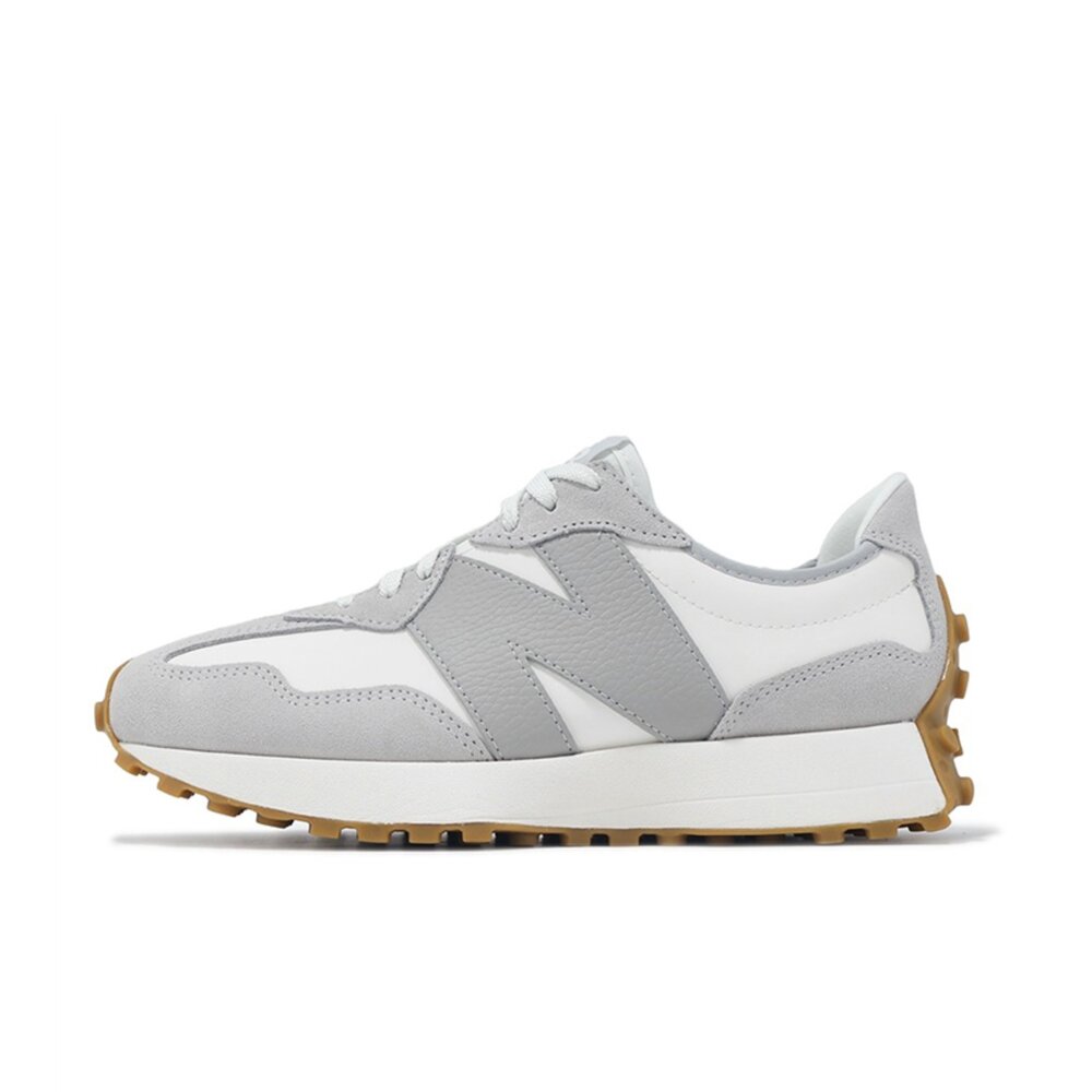 W New Balance 327 Raincloud Reflection 烏雲灰 WS327NKC-圖片-1