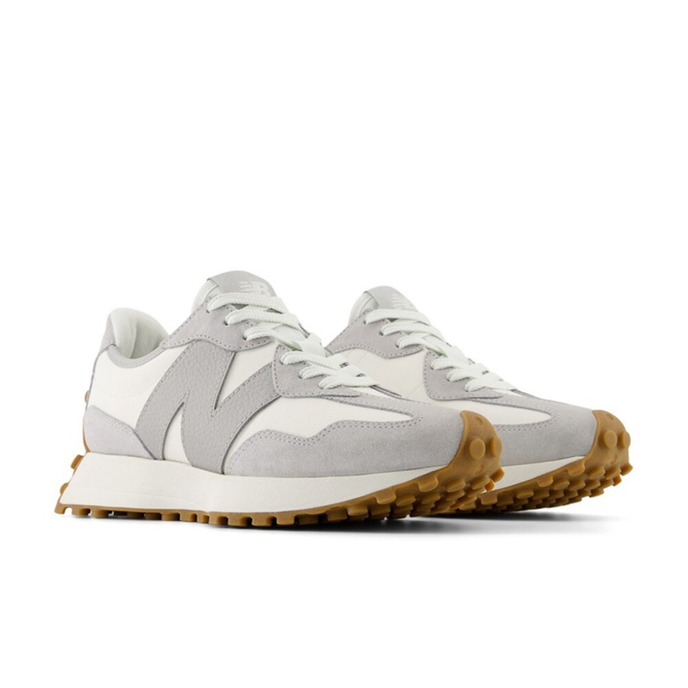 WS327NKC-W New Balance 327 Raincloud Reflection 烏雲灰 WS327NKC