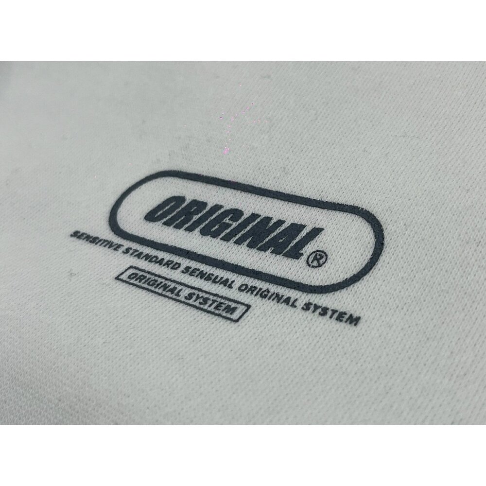 韓版 ORIGINAL 重磅 刷毛款 大學T 情侶款 韓版上衣 韓版長袖 秋冬爆款 流行單品-圖片-4