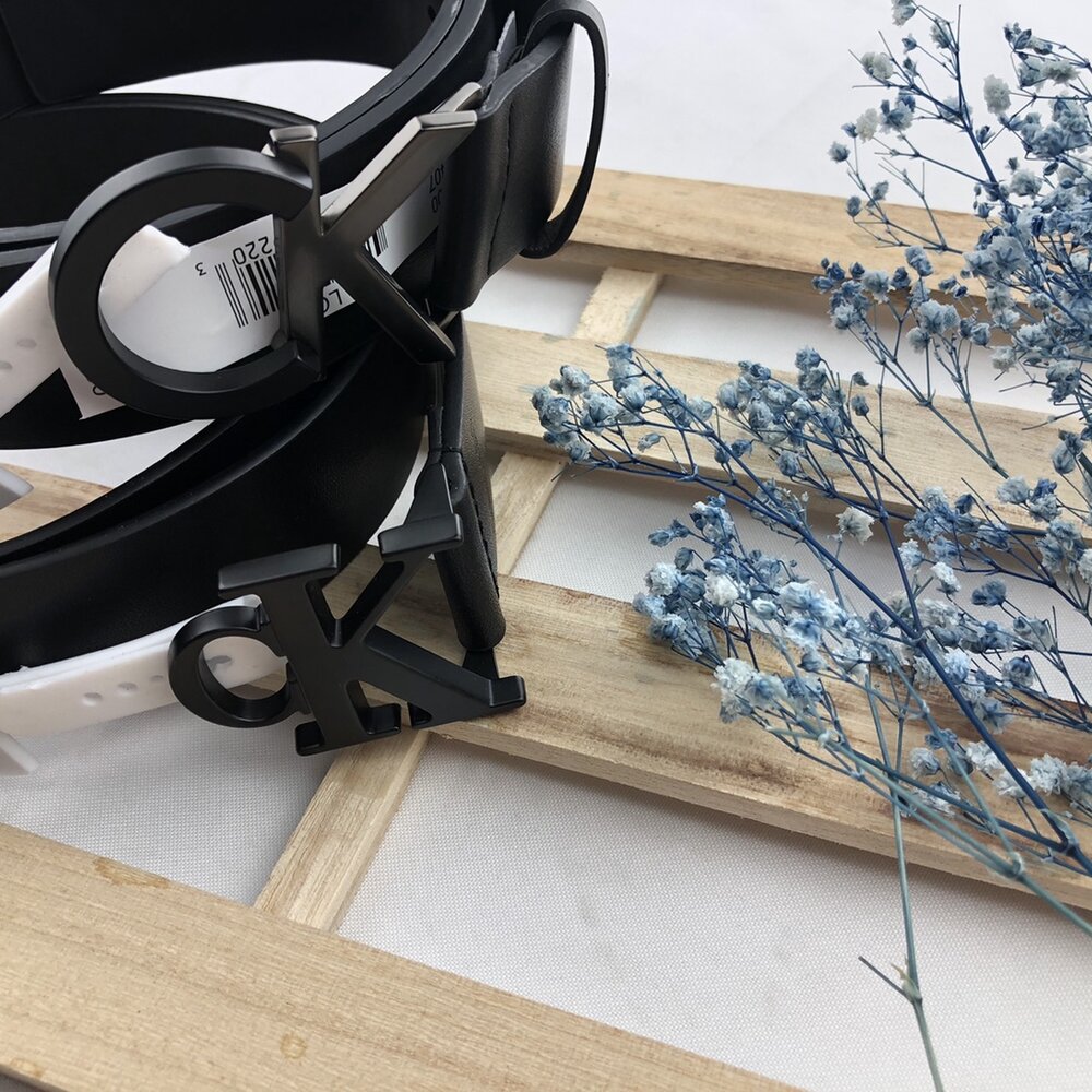 MOMO專用 CK皮帶 A B C 款 11475331-圖片-8