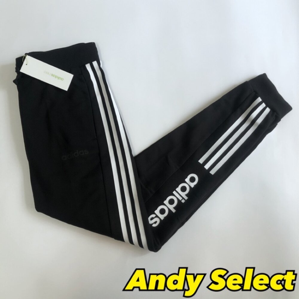 Adidas 愛迪達 縮口褲 窄版 運動褲 休閒長褲 長褲 EI4734 FP7449 EI4682-圖片-7