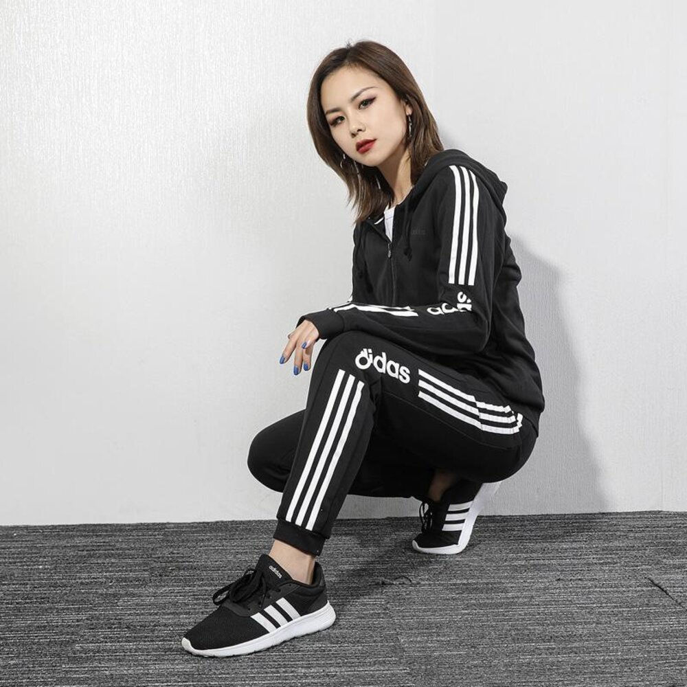 Adidas 愛迪達 縮口褲 窄版 運動褲  休閒長褲 長褲 EI4734 FP7449 EI4682-圖片-8