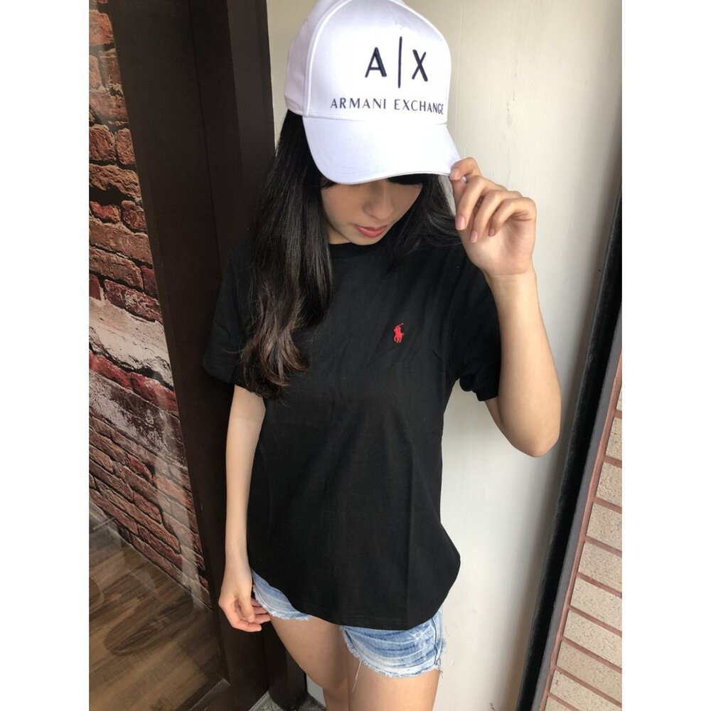 POLO Ralph Lauren 青年款 小馬 短袖 素T 短袖 t 恤 情侶裝 刺繡 RL-圖片-8