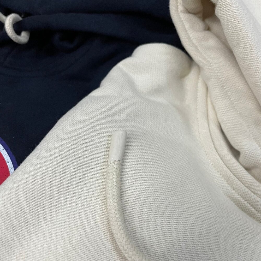 Dickies 迪凱思 2021 秋冬季新款經典大LOGO帽T 休閒 長袖帽T 情侶衣 長袖帽T 內針織 刷舊-圖片-7