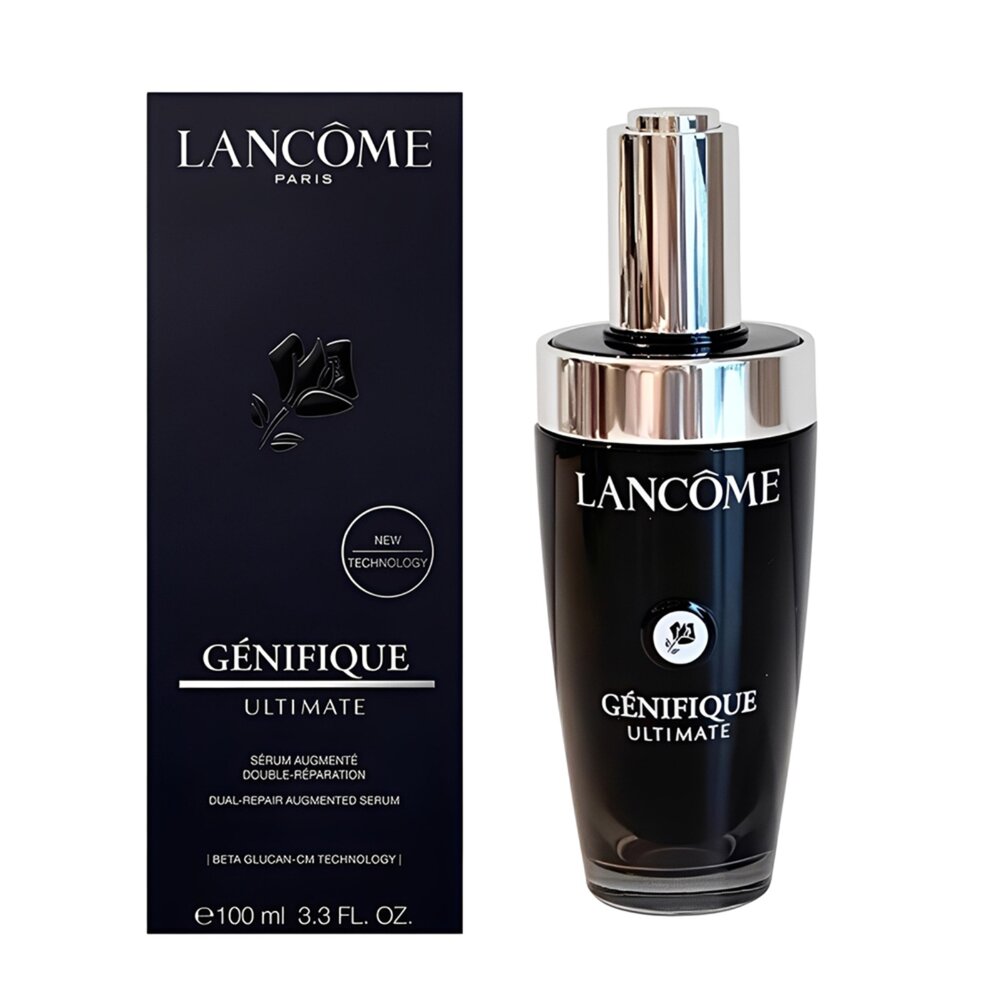 16599712213-LANCOME 蘭蔻 超未來肌因賦活露100ml小黑瓶 國際航空版 2025新版