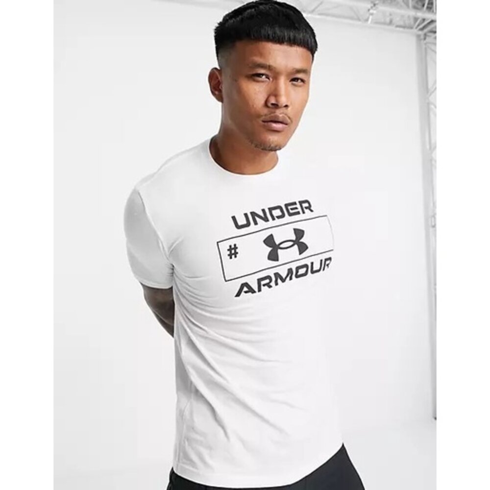 Under Armour UA 運動 T恤 上衣 訓練 健身 跑步 短袖 短T-圖片-2