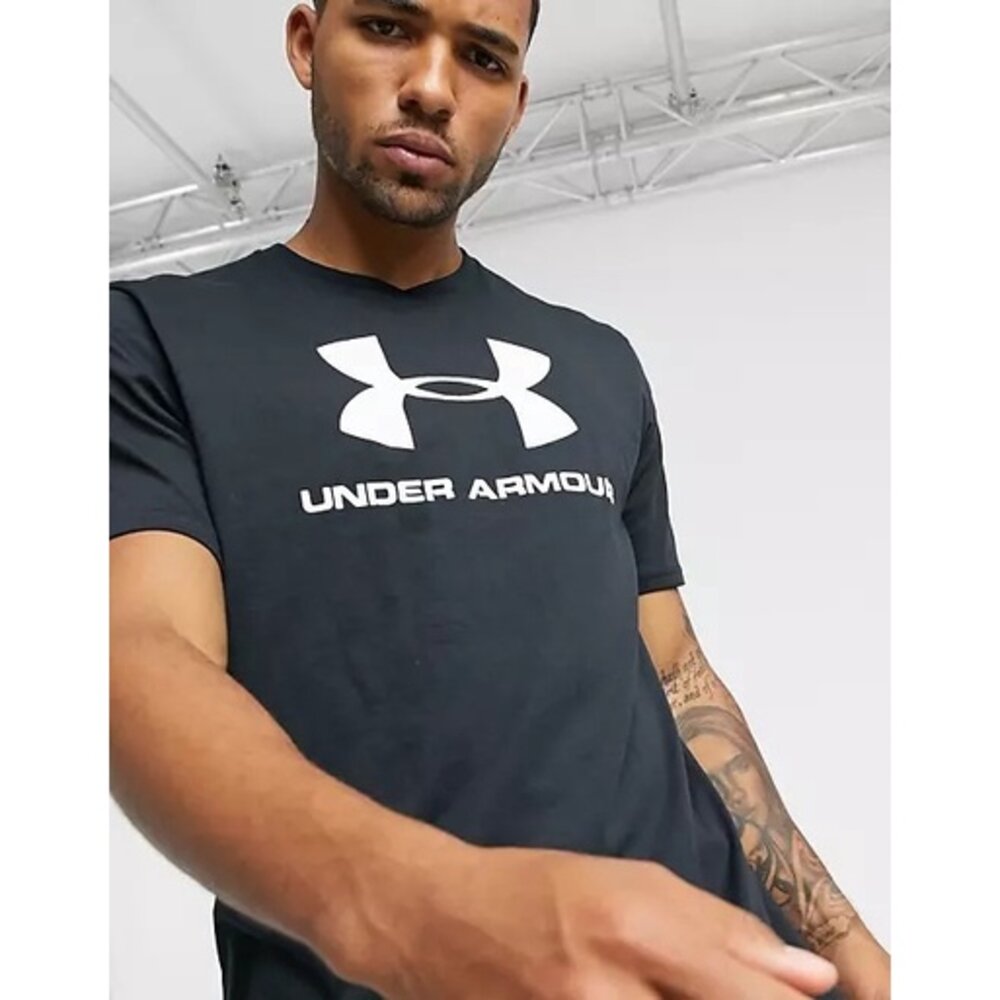Under Armour UA 運動 T恤 上衣 訓練 健身 跑步 短袖 短T-圖片-3