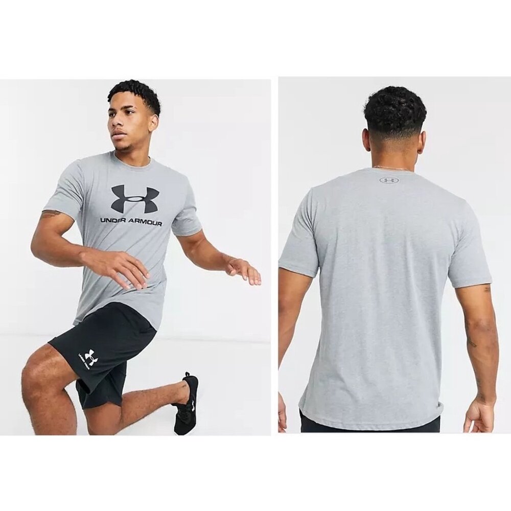 Under Armour UA 運動 T恤 上衣 訓練 健身 跑步 短袖 短T-圖片-5