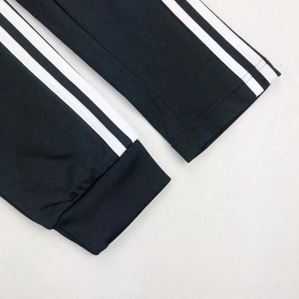 Adidas 愛迪達 運動褲 三線褲 直筒 縮口褲 窄版長褲 DU0456 DQ3076 GP4916 DQ3078-圖片-7