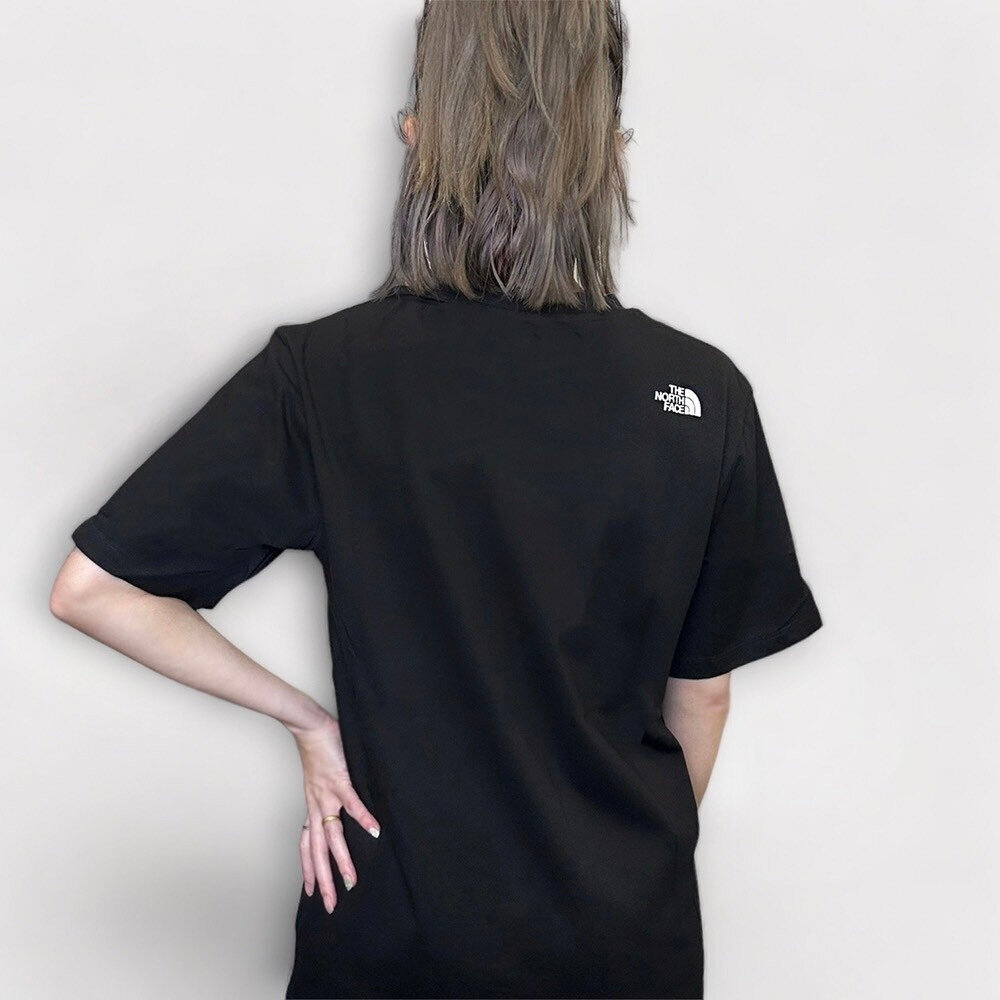 The North Face 北臉 T-Shirt 短袖 Logo 多款 多色 可選 素T 情侶T 11707057-圖片-9