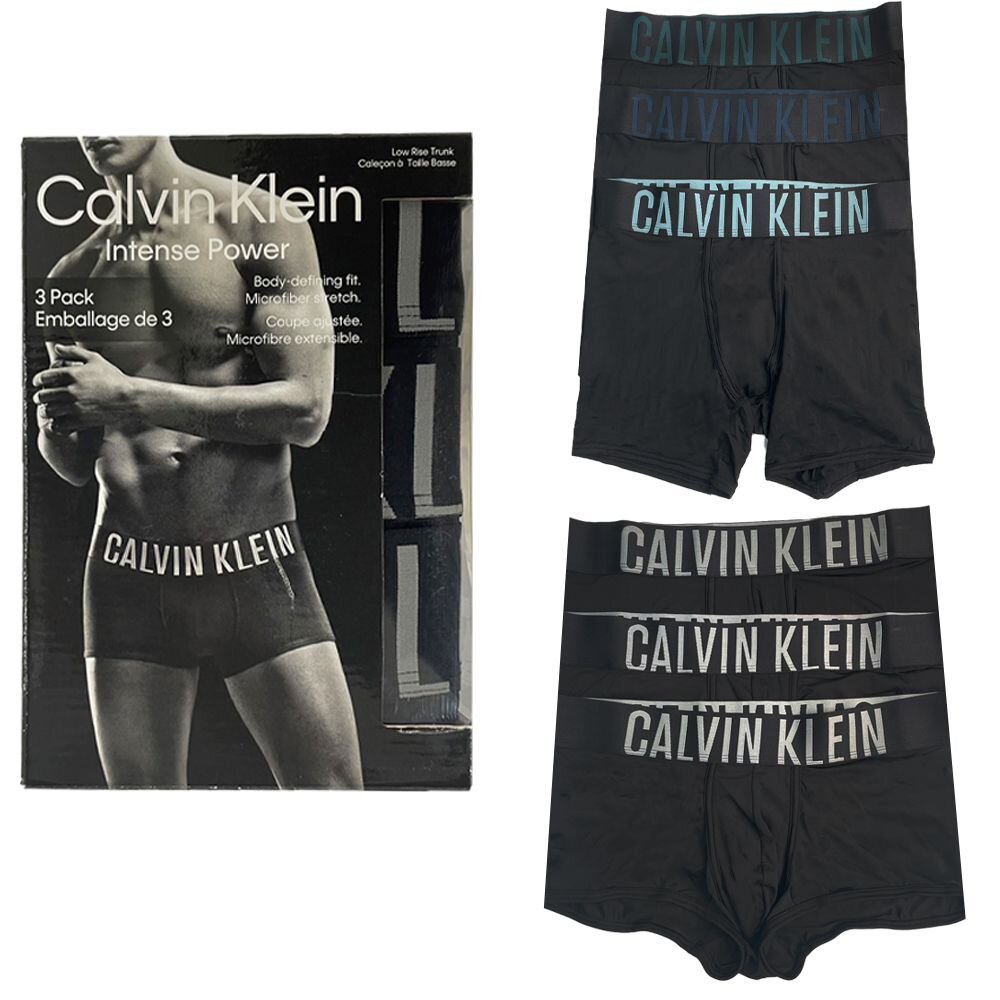 18549715404-Calvin Klein 凱文克萊 CK 多款多色內褲 三角褲 中長褲