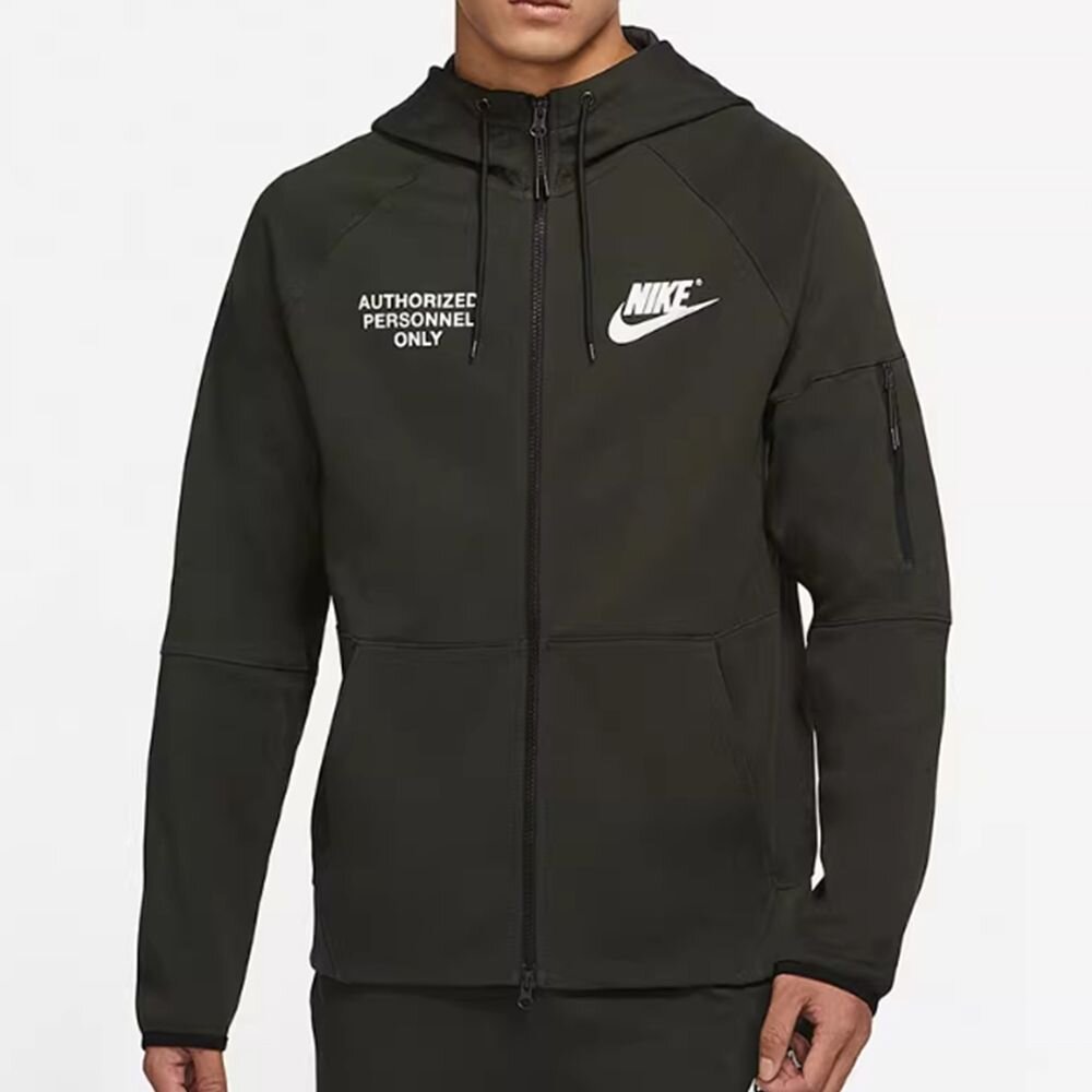 18549715460-NIKE 運動休閒連帽外套 拉鍊外套 大勾 DM6549-010